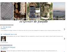 Tablet Screenshot of lemondedefarfalle.blogspot.com