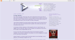 Desktop Screenshot of npirl.blogspot.com