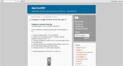 Desktop Screenshot of imartinswrt.blogspot.com