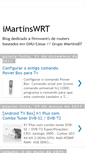Mobile Screenshot of imartinswrt.blogspot.com