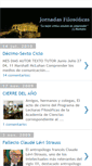 Mobile Screenshot of jornadafilosofica.blogspot.com