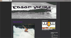 Desktop Screenshot of edsonvieirasurf.blogspot.com