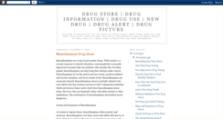 Desktop Screenshot of drug4store.blogspot.com