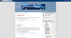 Desktop Screenshot of mgmpotomotifdki.blogspot.com