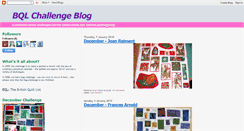 Desktop Screenshot of bqlbagblog.blogspot.com
