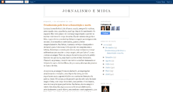 Desktop Screenshot of jornalismopitagorasgiovanna.blogspot.com