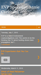 Mobile Screenshot of evpinvestigations3.blogspot.com