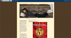 Desktop Screenshot of abookwormsfeast.blogspot.com