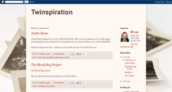 Desktop Screenshot of leighlalovesyou-twinspiration.blogspot.com