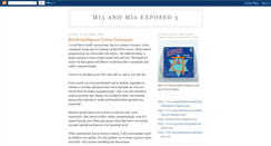 Desktop Screenshot of mi5andmi6exposed3.blogspot.com
