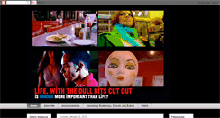 Desktop Screenshot of dizzydentfilms.blogspot.com