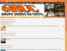 Tablet Screenshot of gruc.blogspot.com