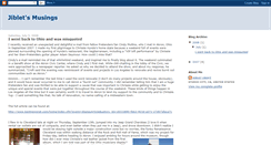 Desktop Screenshot of jibletcroft.blogspot.com