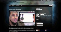 Desktop Screenshot of fazendominhatv.blogspot.com