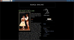 Desktop Screenshot of dancaonline.blogspot.com