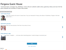 Tablet Screenshot of fergana-uzbekistan.blogspot.com