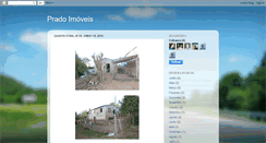 Desktop Screenshot of imoveisprado.blogspot.com