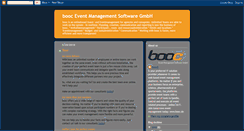 Desktop Screenshot of booc-gmbh.blogspot.com