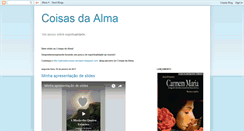 Desktop Screenshot of annapon-coisasdaalma.blogspot.com