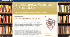 Desktop Screenshot of heroeszona20.blogspot.com