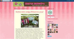 Desktop Screenshot of martabasteiro.blogspot.com