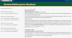 Desktop Screenshot of divisionmallorquina-whittingham.blogspot.com