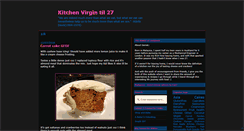 Desktop Screenshot of kvt27.blogspot.com