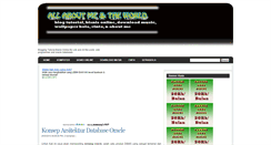 Desktop Screenshot of iezal86.blogspot.com