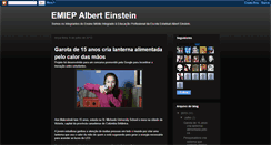 Desktop Screenshot of emiepalberteinsteingta.blogspot.com