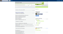 Desktop Screenshot of espeblog-esperanza.blogspot.com