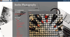 Desktop Screenshot of beebepix.blogspot.com