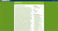 Desktop Screenshot of landon-y42c.blogspot.com