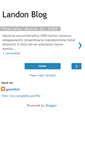Mobile Screenshot of landon-y42c.blogspot.com