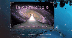 Desktop Screenshot of dimensionex.blogspot.com