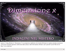Tablet Screenshot of dimensionex.blogspot.com