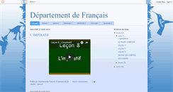 Desktop Screenshot of eoinavalmoralfrances.blogspot.com