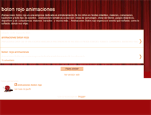 Tablet Screenshot of animacionesbr.blogspot.com