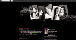 Desktop Screenshot of jnklarsen.blogspot.com