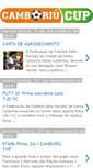 Mobile Screenshot of camboriucup.blogspot.com