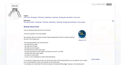 Desktop Screenshot of howtobowl-hoemoetjebowlen.blogspot.com