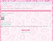 Tablet Screenshot of gravidinhaspontocom.blogspot.com