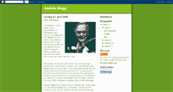 Desktop Screenshot of andort.blogspot.com