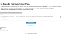 Tablet Screenshot of elfraudellamadochevyplan.blogspot.com