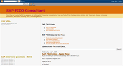 Desktop Screenshot of fico-consultants.blogspot.com