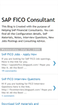 Mobile Screenshot of fico-consultants.blogspot.com