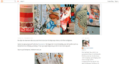 Desktop Screenshot of inas-lille-blogg.blogspot.com