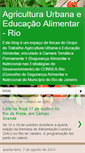 Mobile Screenshot of agriurbanario.blogspot.com