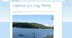 Desktop Screenshot of crazycrazymommy.blogspot.com