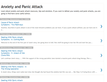 Tablet Screenshot of anxiety-and-panic-attack.blogspot.com