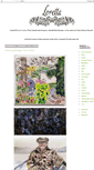 Mobile Screenshot of lorettaflower.blogspot.com